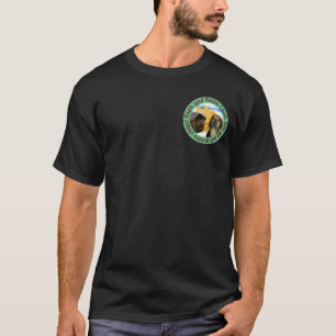 クラシックなJojoの漫画のワイシャツ Tシャツ