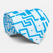 クラシックなRPGの地図のネクタイ ネクタイ (ロール)
