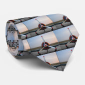 クラシックなWarbird ネクタイ (ロール)