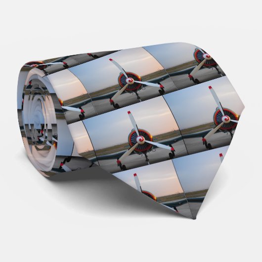 クラシックなWarbird ネクタイ (ロール)