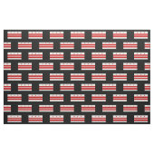 クラシックなWashington D.C. Flag ファブリック (ファットクウォーター)