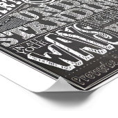 クラシックのクリスチャン・ポスター ポスター (角)