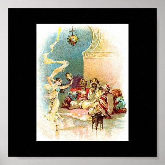 クラシックのポスター ポスター (正面)