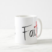 クラシックのマグ コーヒーマグカップ (正面右)