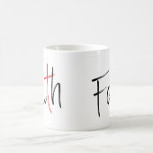 クラシックのマグ コーヒーマグカップ (中央)