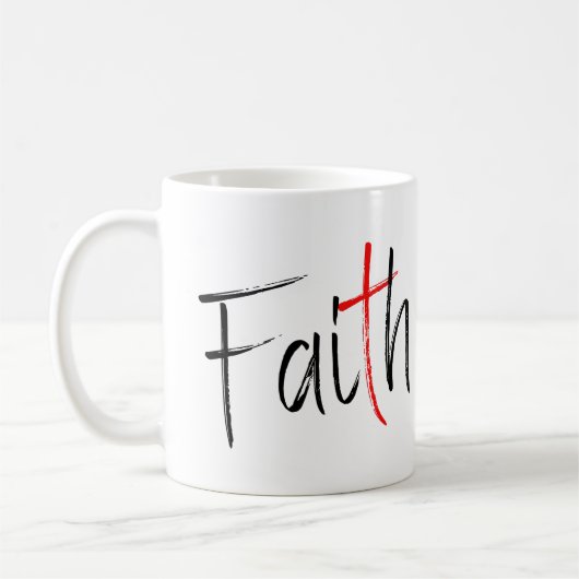 クラシックのマグ コーヒーマグカップ (左)