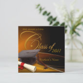 クラシックの卒業 招待状 (スタンド正面)