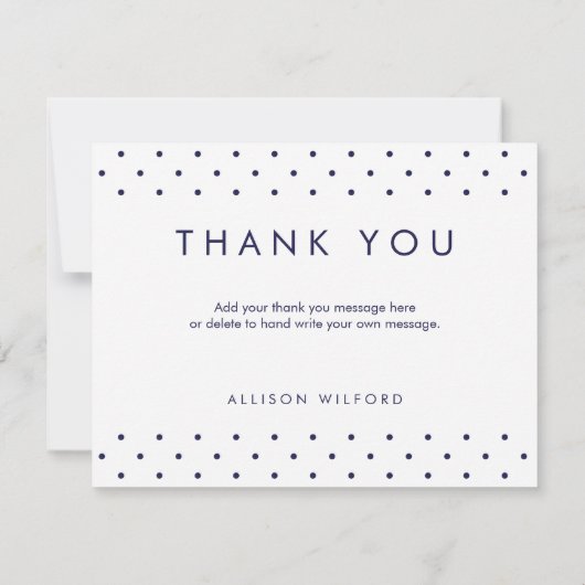 クラシックの大学院の写真はメッセージカード感謝していしています サンキューカード (裏面)