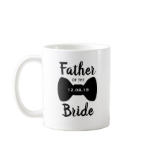 クラシックの父の花嫁の蝶ネクタイ