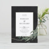 クラシックの葉、深夜、ポリゴンの招待 招待状 (スタンド正面)