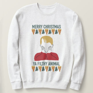 クラシックの醜い汗シャツ スウェットシャツ