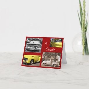 クラシックの… (遅れて父の日カード) カード