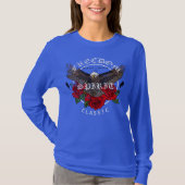 クラシックのTシャツ Tシャツ (正面)