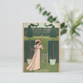 クラシックはがき ポストカード (スタンド正面)