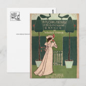 クラシックはがき ポストカード (正面/裏面)