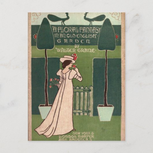 クラシックはがき ポストカード (正面)