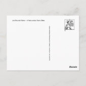 クラシックはがき ポストカード (裏面)