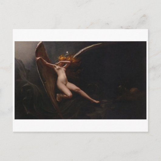 クラシックはがき ポストカード (正面)