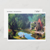 クラシックはがき ポストカード (正面/裏面)