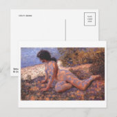 クラシックはがき ポストカード (正面/裏面)