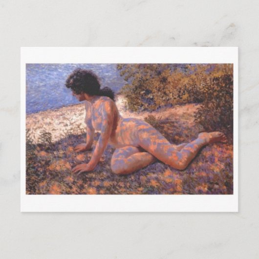 クラシックはがき ポストカード (正面)