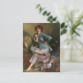 クラシックはがき ポストカード (スタンド正面)