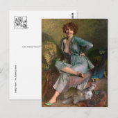 クラシックはがき ポストカード (正面/裏面)