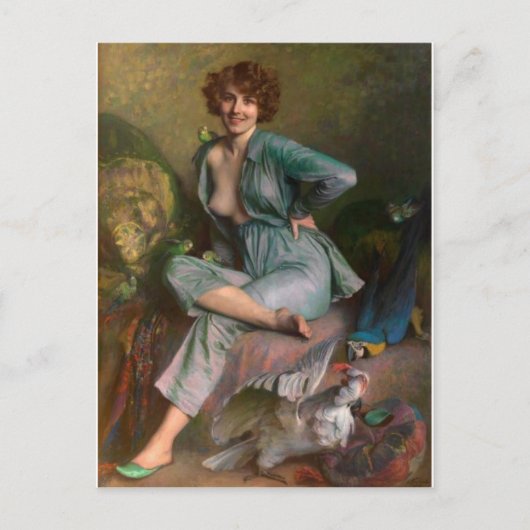 クラシックはがき ポストカード (正面)