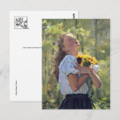 クラシックはがき ポストカード (正面/裏面)