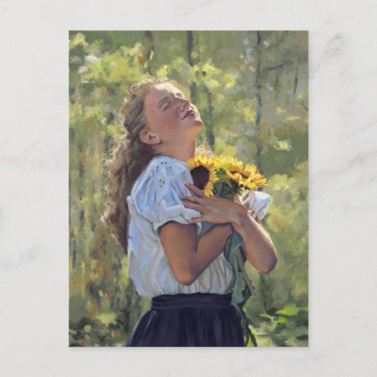 クラシックはがき ポストカード (正面)