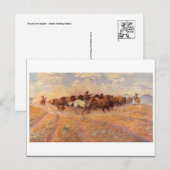 クラシックはがき ポストカード (正面/裏面)