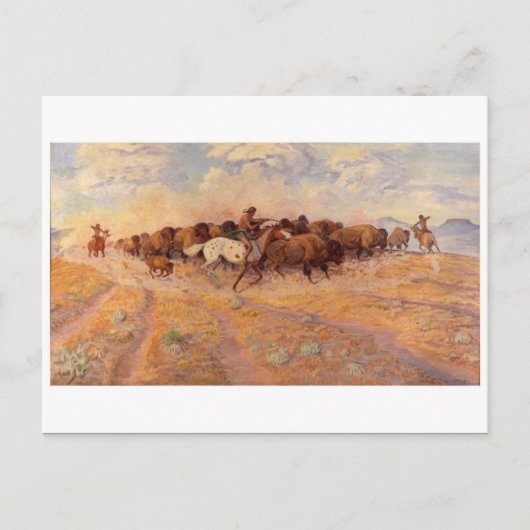 クラシックはがき ポストカード (正面)