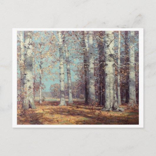 クラシックはがき ポストカード (正面)