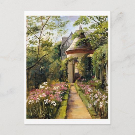 クラシックはがき ポストカード (正面)