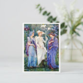 クラシックはがき ポストカード (スタンド正面)