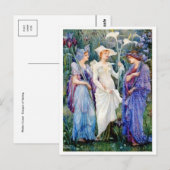 クラシックはがき ポストカード (正面/裏面)