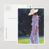 クラシックはがき ポストカード (正面/裏面)