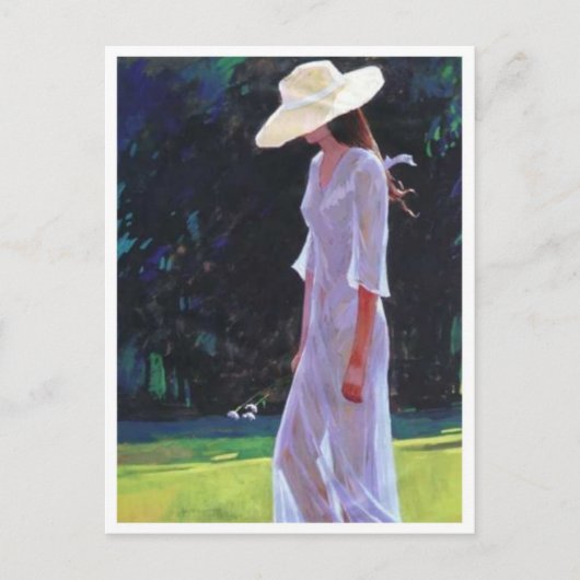 クラシックはがき ポストカード (正面)