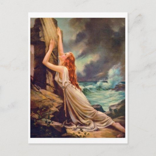 クラシックはがき ポストカード (正面)