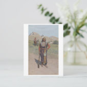 クラシックはがき ポストカード (スタンド正面)