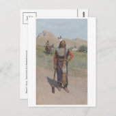 クラシックはがき ポストカード (正面/裏面)