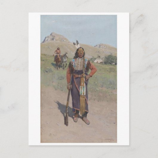 クラシックはがき ポストカード (正面)