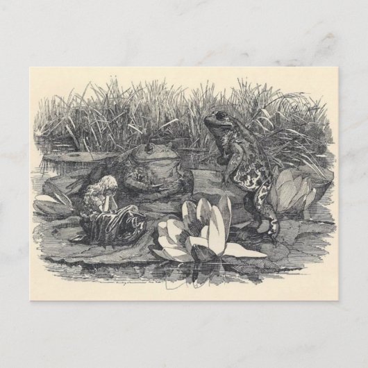 クラシックはがき ポストカード (正面)