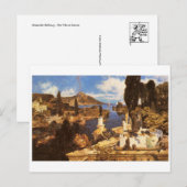 クラシックはがき ポストカード (正面/裏面)