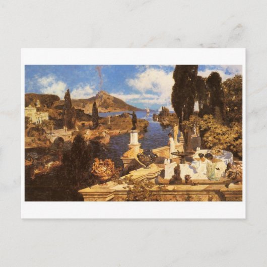 クラシックはがき ポストカード (正面)