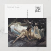 クラシックはがき ポストカード (正面/裏面)