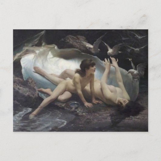 クラシックはがき ポストカード (正面)