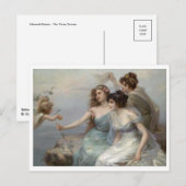 クラシックはがき ポストカード (正面/裏面)