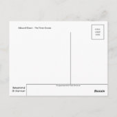 クラシックはがき ポストカード (裏面)