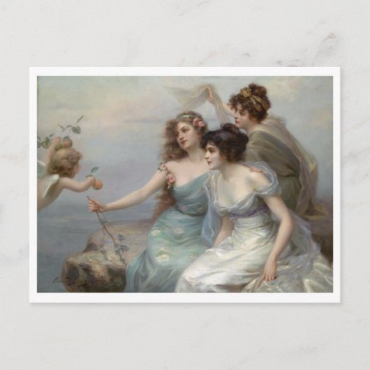 クラシックはがき ポストカード (正面)